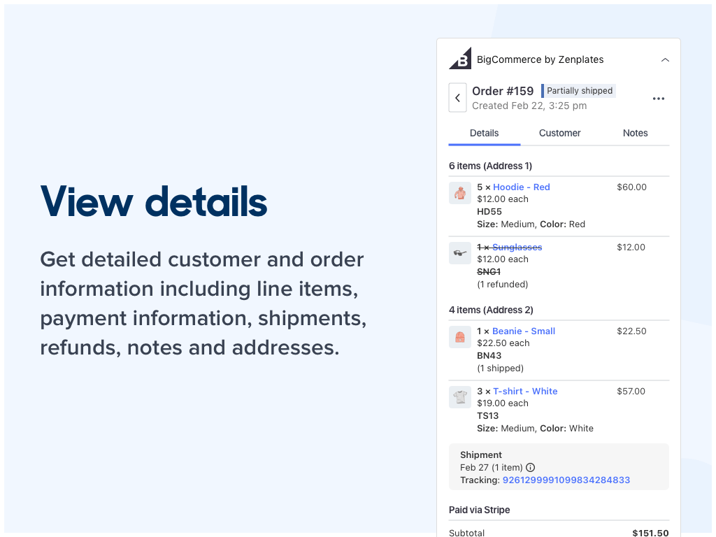 BigCommerce by Zenplates thumbnail 2