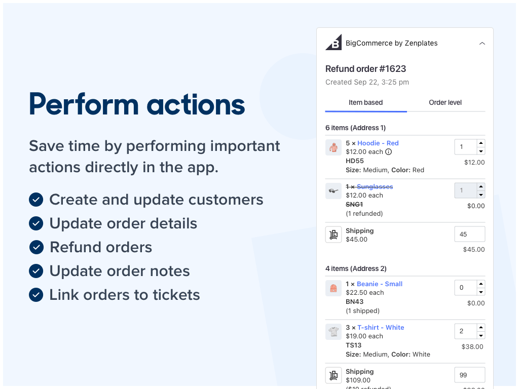 BigCommerce by Zenplates thumbnail 3